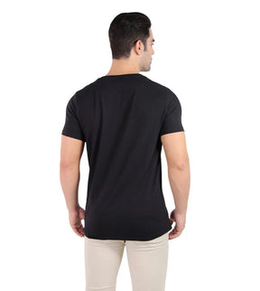 Camiseta Henley Egípcio Gola Padre