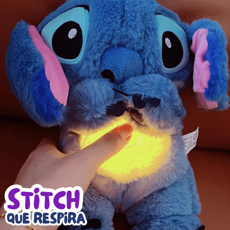 Urso Respirável Stitch Fenecy