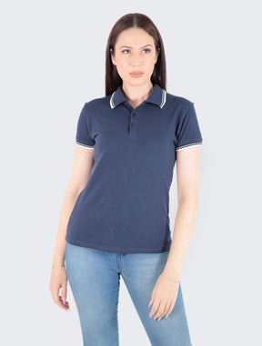 Polo Piquet Gold Feminina