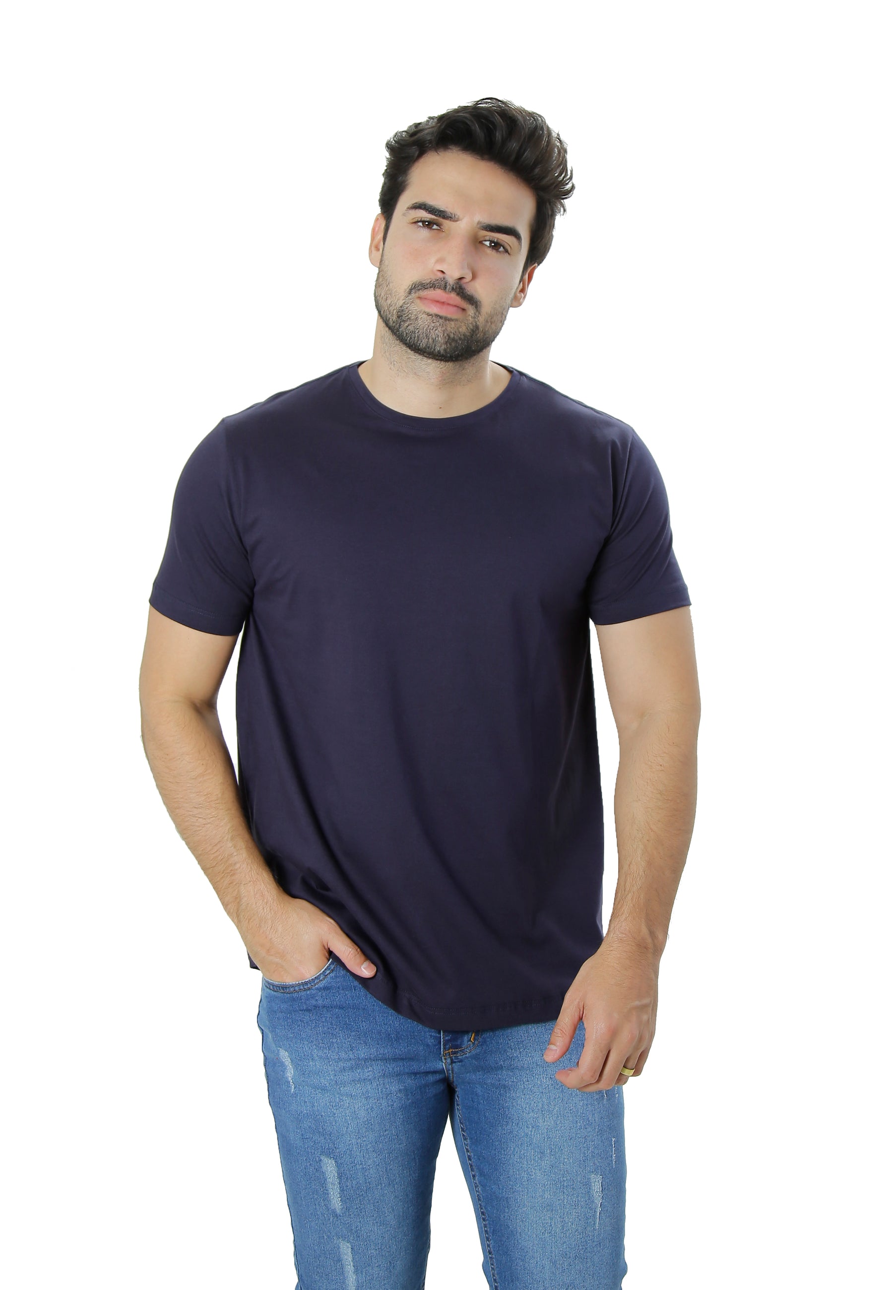 Camiseta Premium Madassa Algodão Egípcio