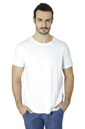 Camiseta Pima Premium Algodão Peruano