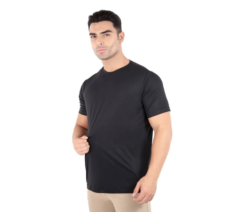 Camiseta Pima Premium Algodão Peruano