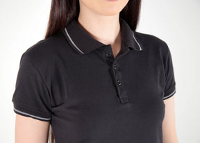 Polo Piquet Gold Feminina