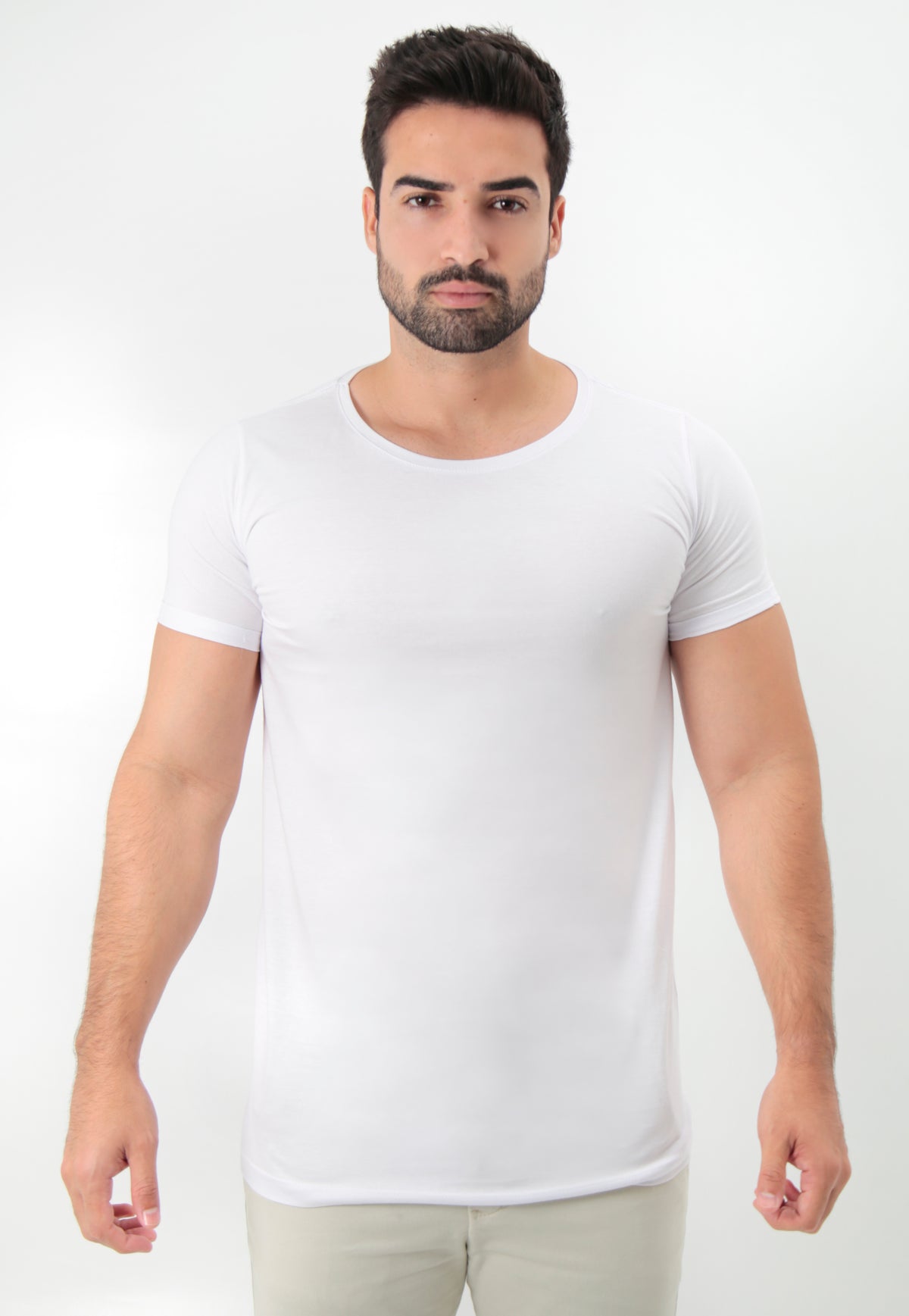 Camiseta Premium Madassa Algodão Egípcio