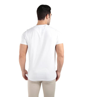 Camiseta Henley Egípcio Gola Padre