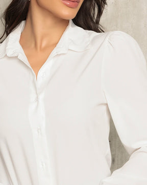 Camisa Feminina Madassa Elegante 🥰